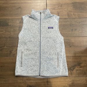 Patagonia vest